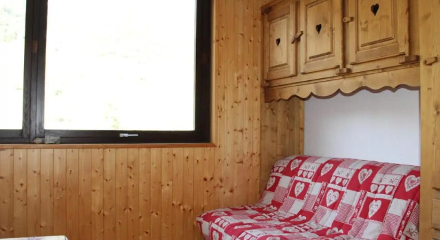Appartement Lanslevillard, 1 pièce, 2 personnes - FR-1-508-235, Prenota Appartamento Lanslevillard Val-Cenis