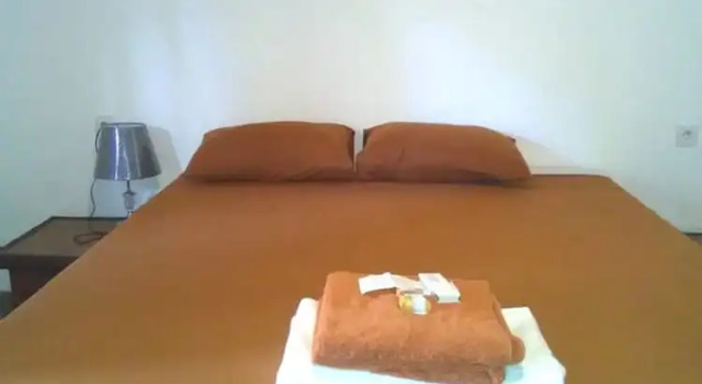 Номер Deluxe Pondok Indah Bungalow Bingin
