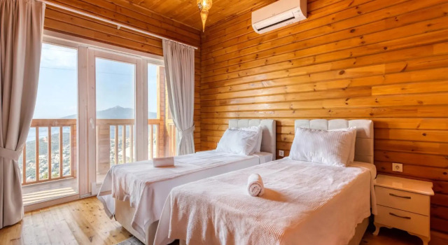 Eco Villa Begonvil, Забронировать Вилла Калкан провинция Анталья