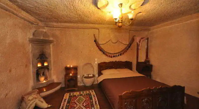 Buket Cave, Rezerwuj Hotel Uçhisar 
