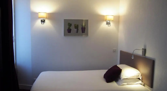 Номер Standard Porte de Versailles Hotel