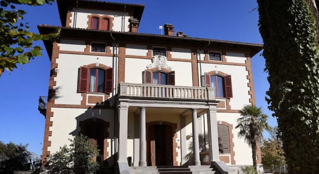 hotel Villa Conte Riccardi, Varaa Hotelli 3 tähden hotellit kohteessa Piemonte, 3*