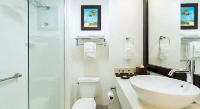 Номер Standard с видом на сад Ports of Call Resort