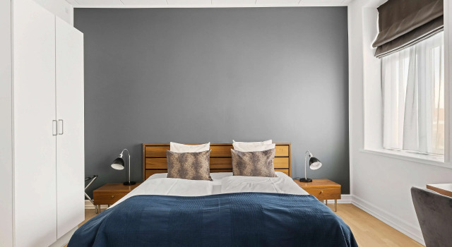 Двухместный номер Deluxe Best Western Hotel Herman Bang