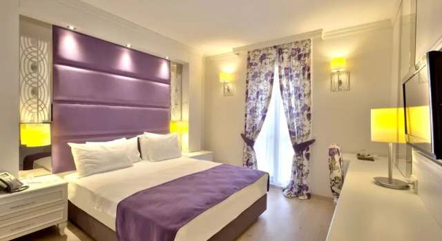 Номер Standard с видом на горы Baga Hotel