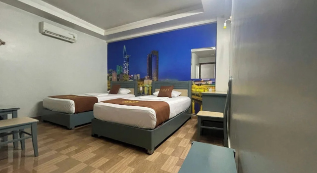 Двухместный номер Standard Cozi Hotel