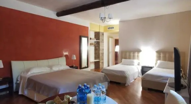 Номер Comfort Flora Inn, Scottis House - Due passi in centro