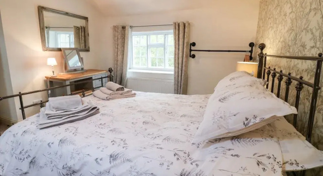 Christmas Cottage, Varaa Lomakoti Alfreton Derbyshire