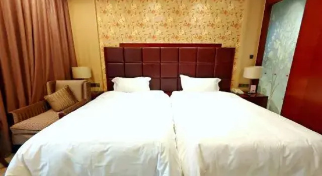 Люкс Superior Baofeng Hot Springs Hotel
