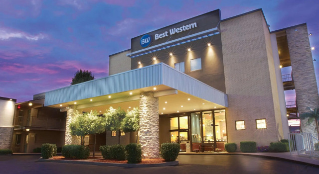 Номер Best Western The Oasis at Joplin