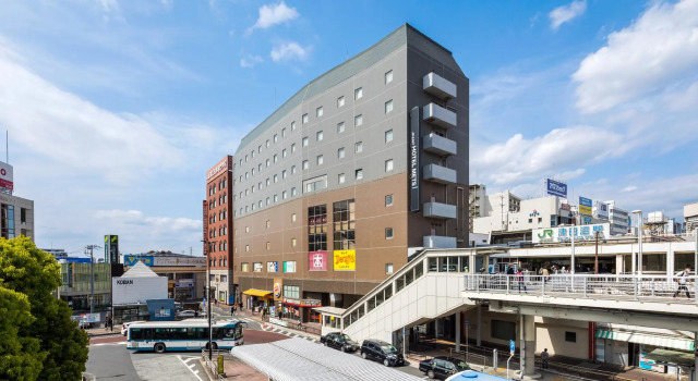 Номер Standard JR-East Hotel Mets Tsudanuma