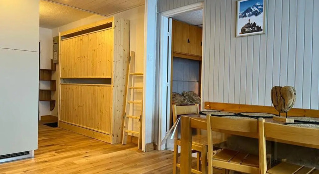 Appartement Tignes, 2 pièces, 4 personnes - FR-1-449-166