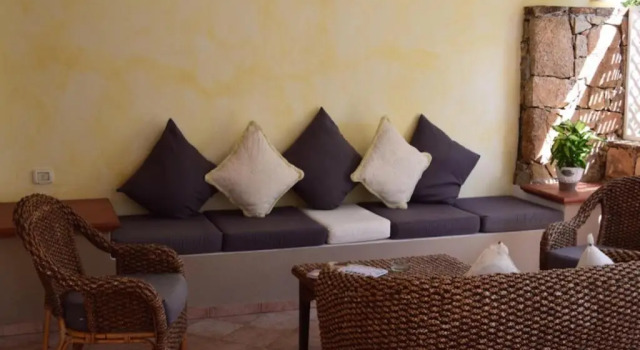 Апартаменты Deluxe Sardegna Smeralda Suite