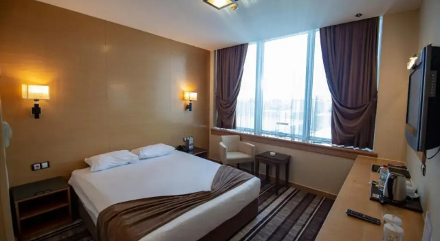 Номер Standard Gaziantep Plaza Hotel
