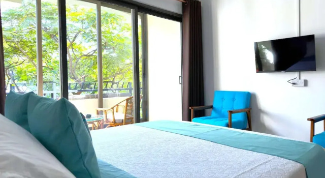 Студия Standard Residence Le Point Choisy