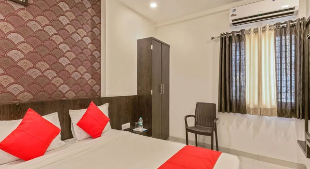 OYO 19196 Shree Sai Niladri Residency, Reserva ahora Hotel Shirdi 