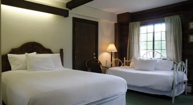 Номер Deluxe Summit Lodge