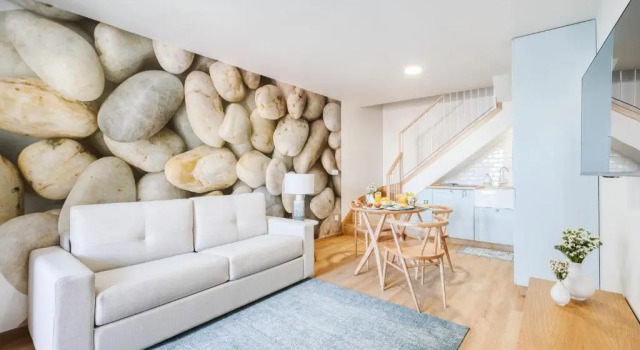 Апартаменты Casa do Calhau - 1 Bedroom Apartment Sleeps 4