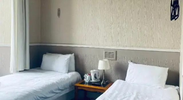 Двухместный номер Standard The Portmann Hotel