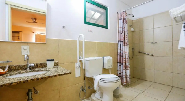 Номер Standard Pousada Villa Harmonia