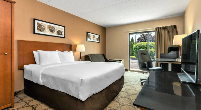 Номер Standard Comfort Inn Prince Albert