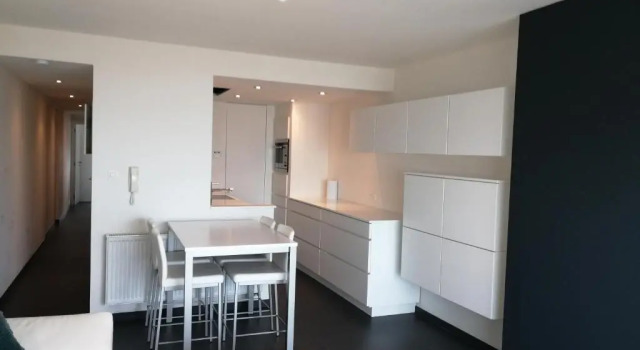 Marjolaine Zeezicht - Nieuwpoort-bad met GRATIS garagebox, Varaa Hotelli Hotellit Brussels pysäköinnillä, Pysäköinti