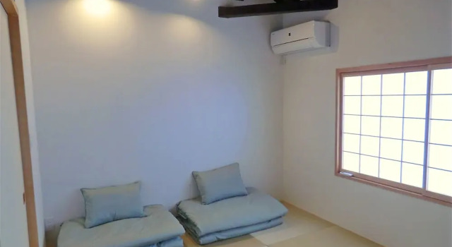 Коттедж с 3 комнатами Machiya Hotel YANAGI
