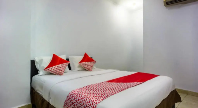 Номер Standard Hotel O Wisma Permata Makassar