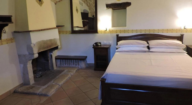Villaggio Rurale Le Sette Querce, Book Hotel Hoteller i Isernia med pool, Swimmingpool