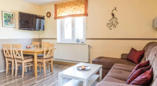 Апартаменты с 3 комнатами Ferienwohnung Zetzl