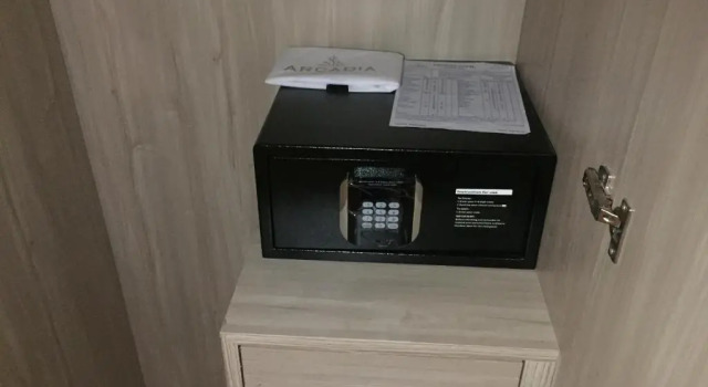 Номер Standard Arcadia Hotel