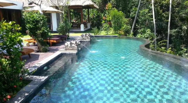 Вилла с 3 комнатами Villa Amrita