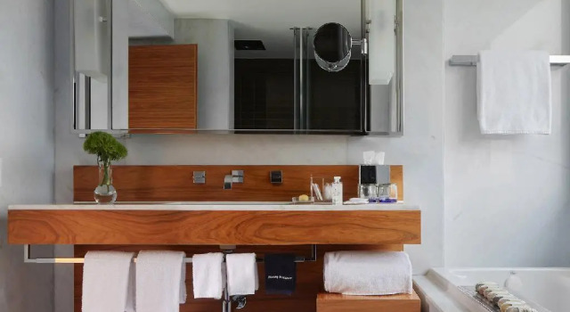 Двухместный номер Corner Panoramic Premium Las Alcobas, a Luxury Collection Hotel, Mexico City