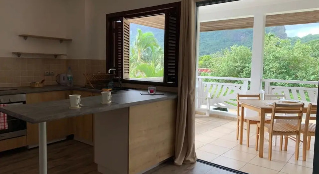 Tiare Lodge, Reserva ahora Hotel Bora-Bora Polinesia Francesa