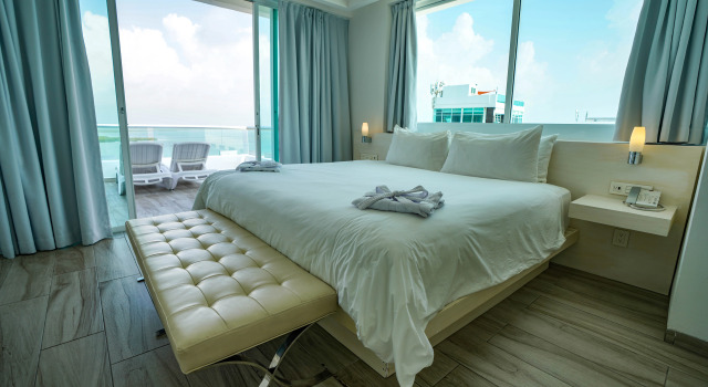 Oleo Cancun Playa All Inclusive Resort, Rezervovat Lázně / Resort Cancún Quintana Roo