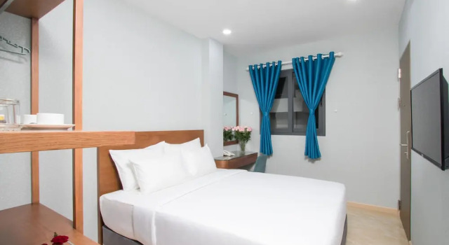 Номер Standard PIANO HOTEL