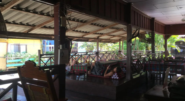 Dalom Guesthouse, Reserva ahora Hotel Don Det Champasak
