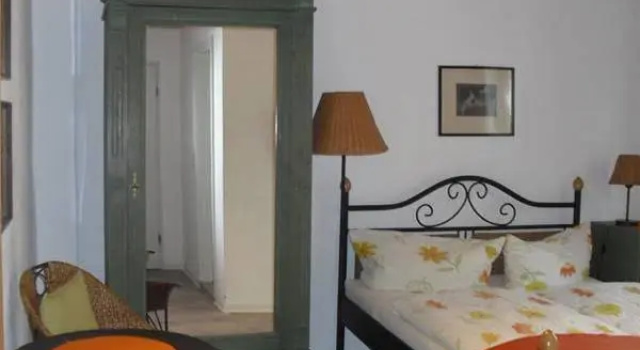 Pension Reuss - Hotel garni, Book Hotel 3-stjernede hoteller i Luther Trail, 3*