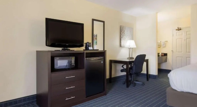 Номер Standard Best Western Parkside Inn
