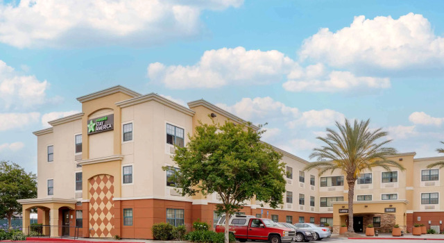 Extended Stay America Suites Orange County Huntington Beach
