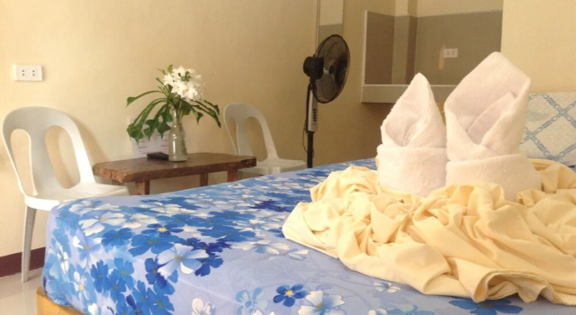 Номер Economy Mikki's Tourist Inn