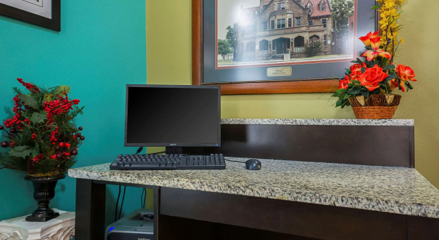 Stage Coach Inn, Rezerwuj Hotel DeRidder Luizjana