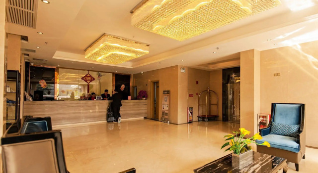 XingHe Hotel East Railway Branch, Varaa Hotelli Hotellit Guangdong aamiaisella, Aamiainen
