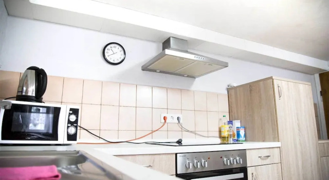 Номер Standard Ferienwohnung St. Georg