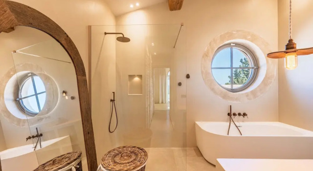 Villa Lovea in Saint-r My-de-provence, Забронировать Вилла Коттеджи Сен-Реми-де-Прованса, рядом с La Folie du Pain, Коттедж