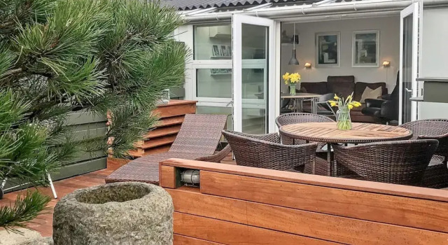 Апартаменты Cozy Apartment in Vejers Strand near Sea
