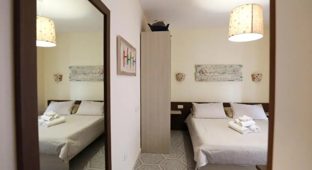 Номер Standard B&B Il Tritone