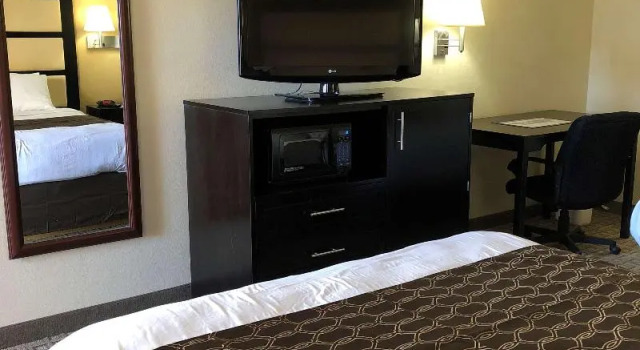 Номер Standard Best Western Inn & Suites
