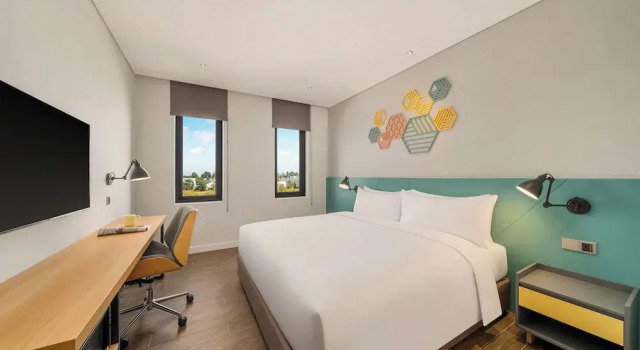 Номер Superior HIIVE by fusion Binh Duong New City - VSIP 2