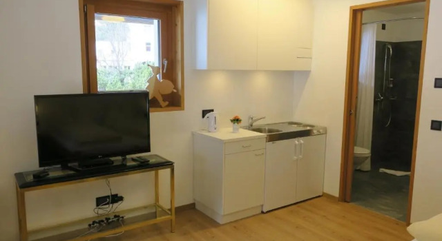 Студия Hotel Morteratsch